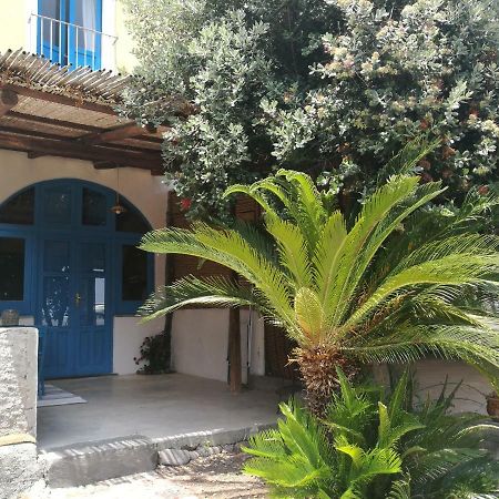 La Casa Di Via Lungomare Villa Santa Marina Salina Luaran gambar