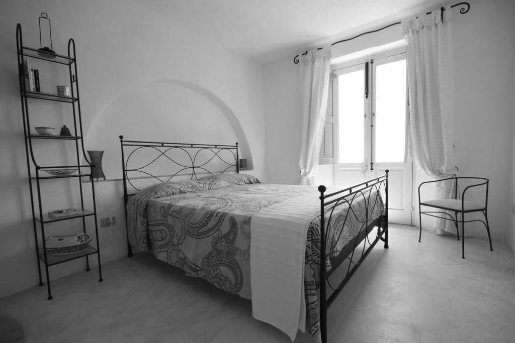 La Casa Di Via Lungomare Villa Santa Marina Salina Luaran gambar