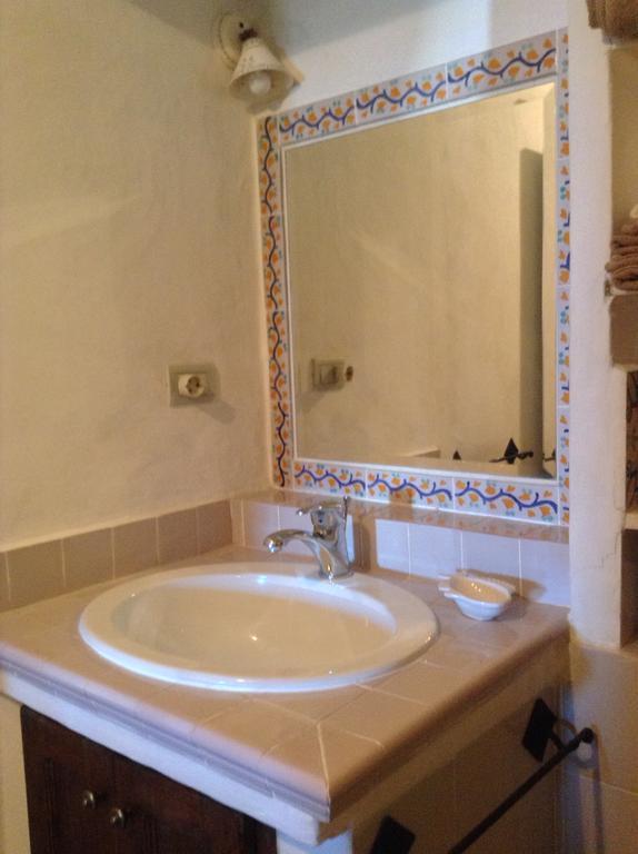 La Casa Di Via Lungomare Villa Santa Marina Salina Luaran gambar